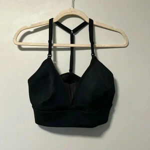 BLANQI  black bra